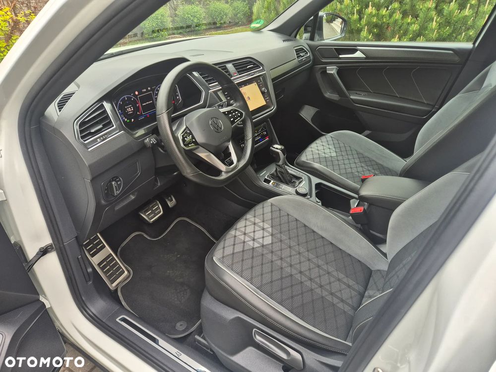 Volkswagen Tiguan Allspace 2.0 TDI SCR 4Motion DSG R-Line - 5
