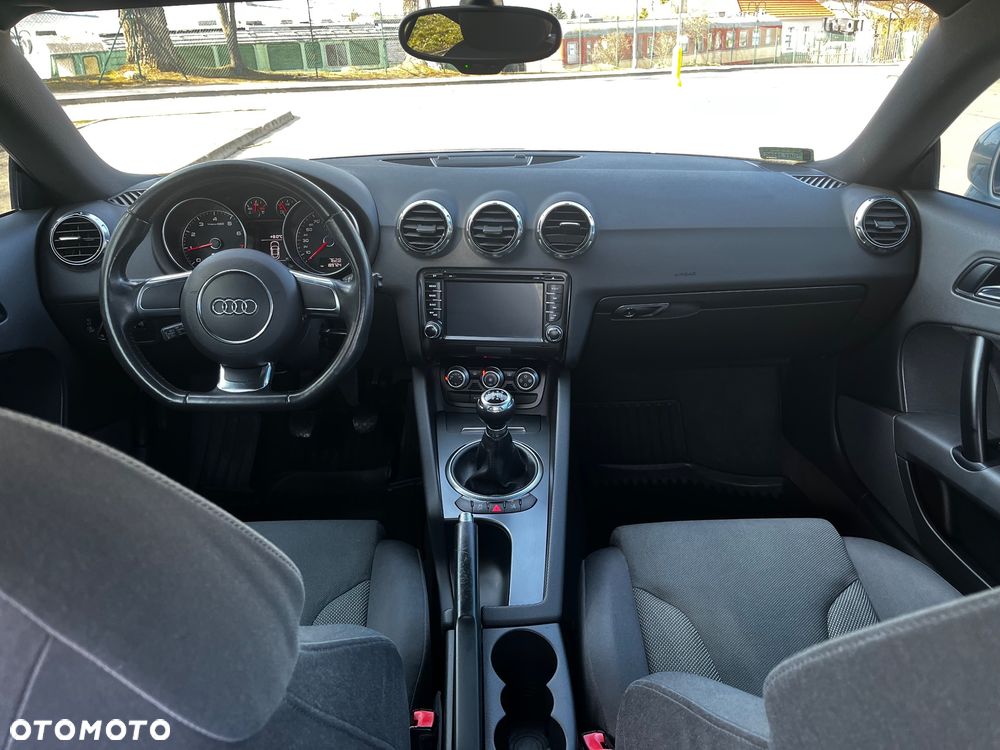 Audi TT Coupé 1.8 TFSI Prime Line - 15