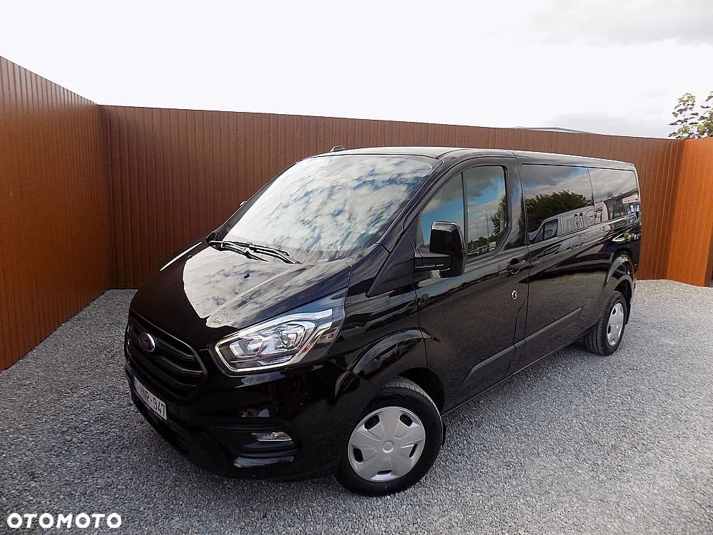 Ford Transit Custom Kombi 320 L2H1 Trend - 2