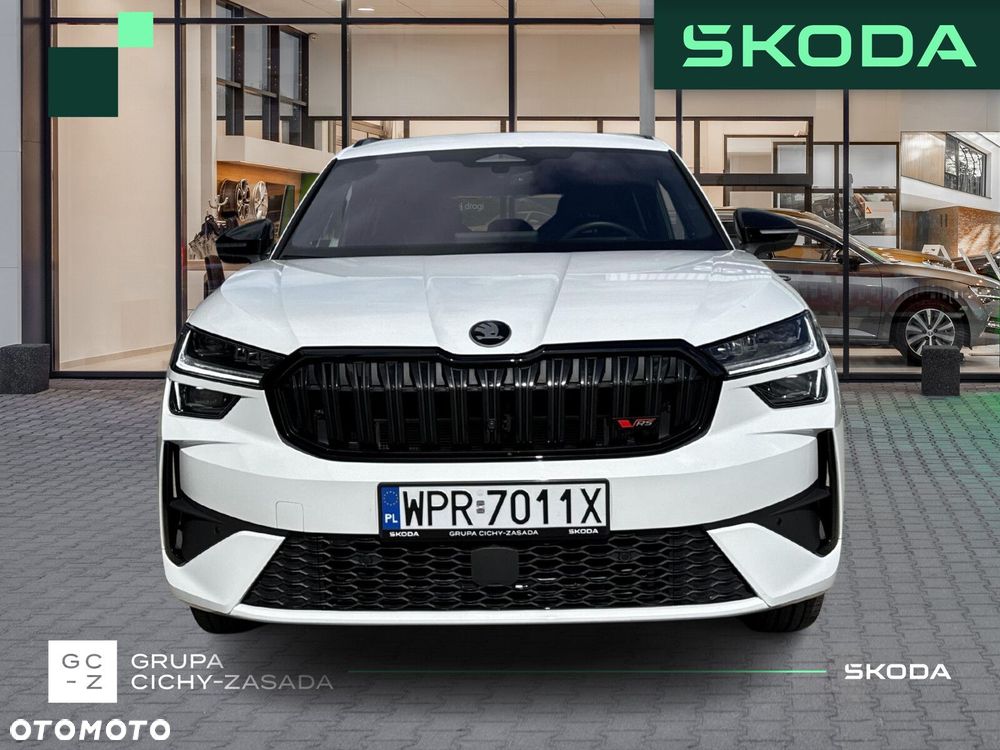 Skoda Kodiaq 2.0 TSI 4x4 RS DSG - 8