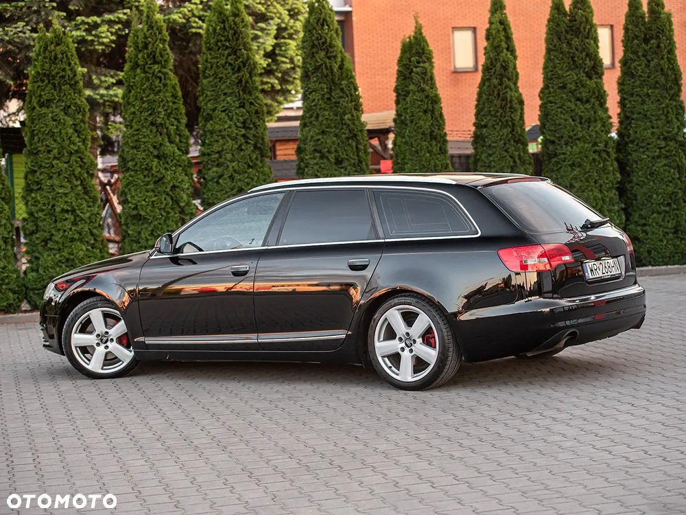 Audi A6 Avant 2.0 TFSI - 10