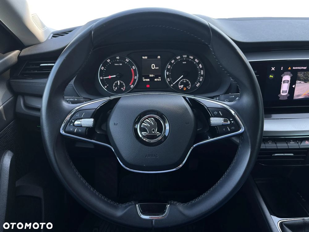 Skoda Octavia 1.0 TSI Ambition - 16