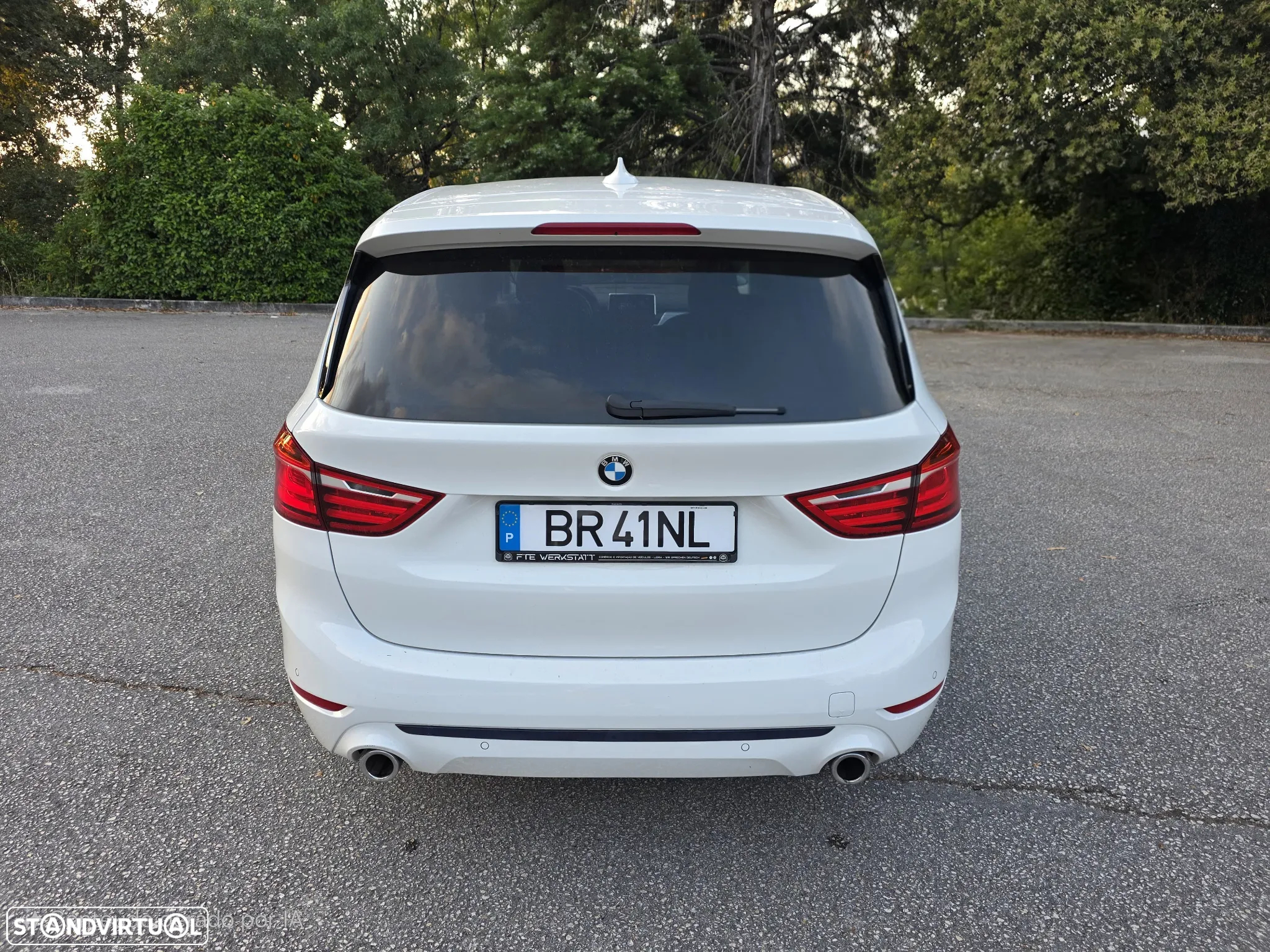 BMW 218 Gran Tourer d xDrive Sport-Aut. - 7