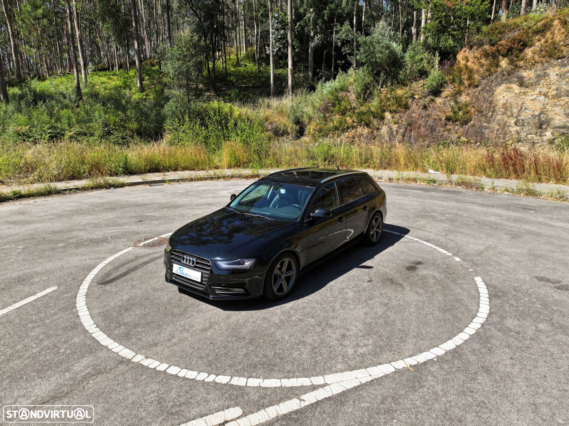 Audi A4 Avant 2.0 TDI Business Line Advance - 2