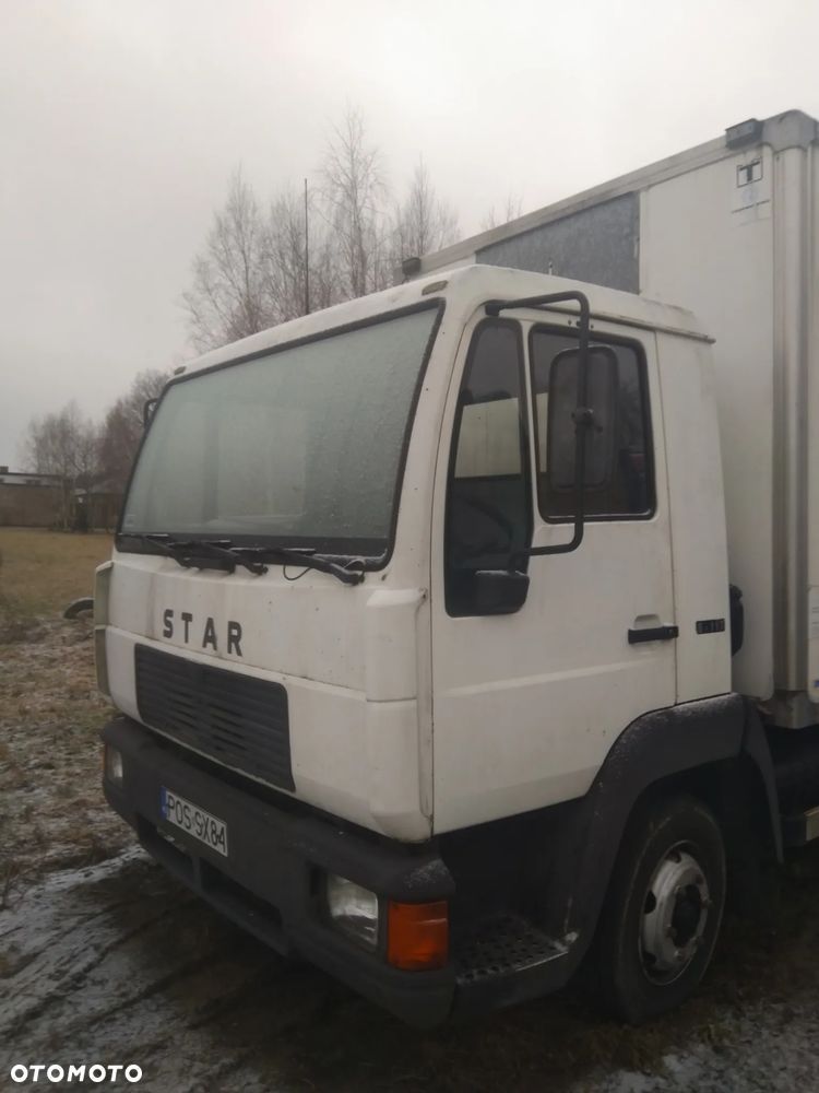 Star Man L2000 kabina - 2