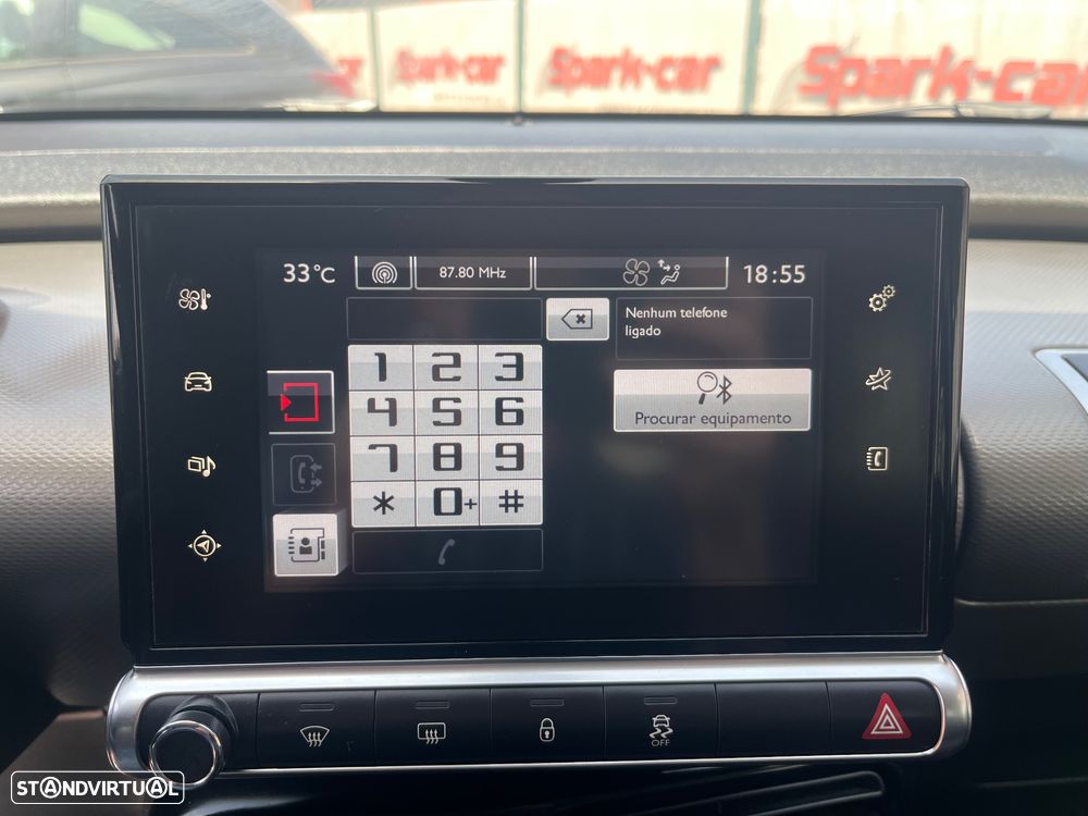 Citroën C4 Cactus 1.2 PureTech Shine - 15