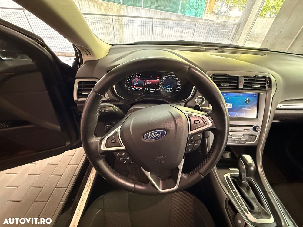 Ford Mondeo 2.0 TDCi Powershift AWD Titanium - 14