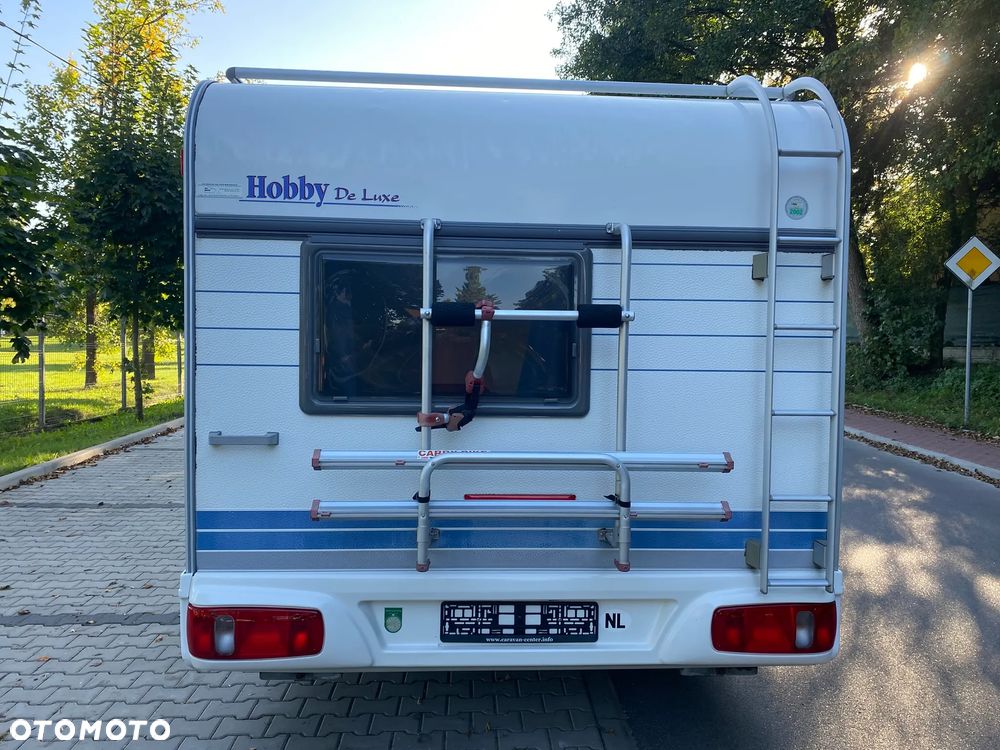 Hobby De Luxe 400 - 4