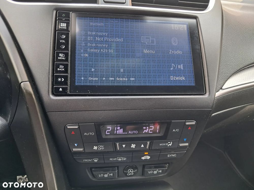 Honda Civic 1.6 i-DTEC Sport Black Edition - 15