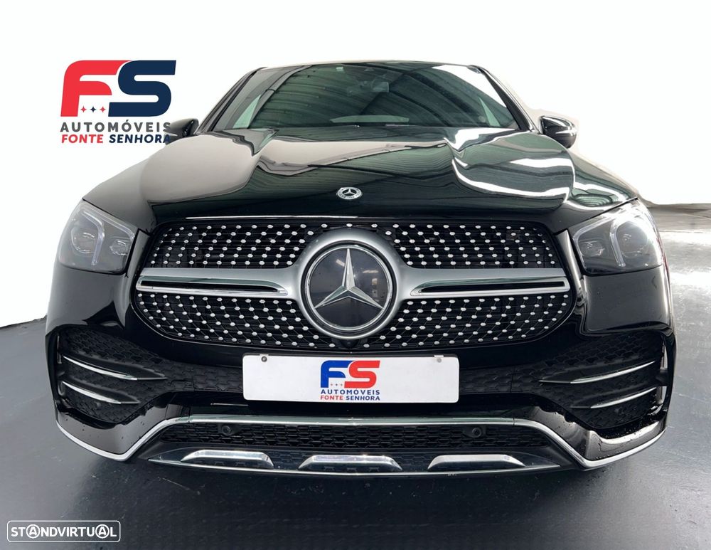Mercedes-Benz GLE 350 de Coupé 4Matic - 2