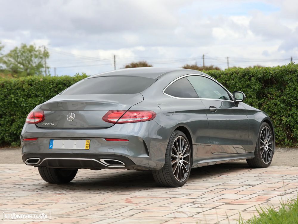 Mercedes-Benz C 220 - 3