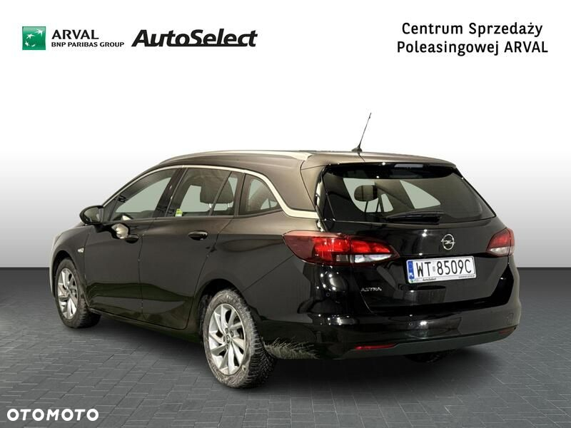 Opel Astra - 3