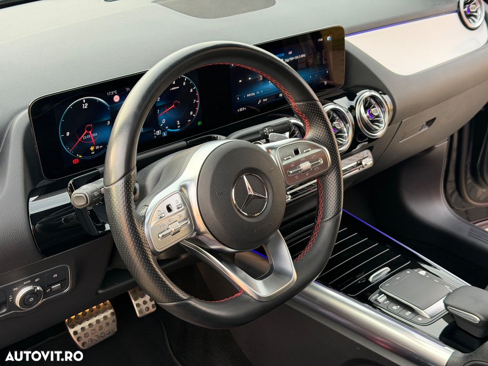 Mercedes-Benz GLA 250 4MATIC 8G-DCT AMG Line - 12