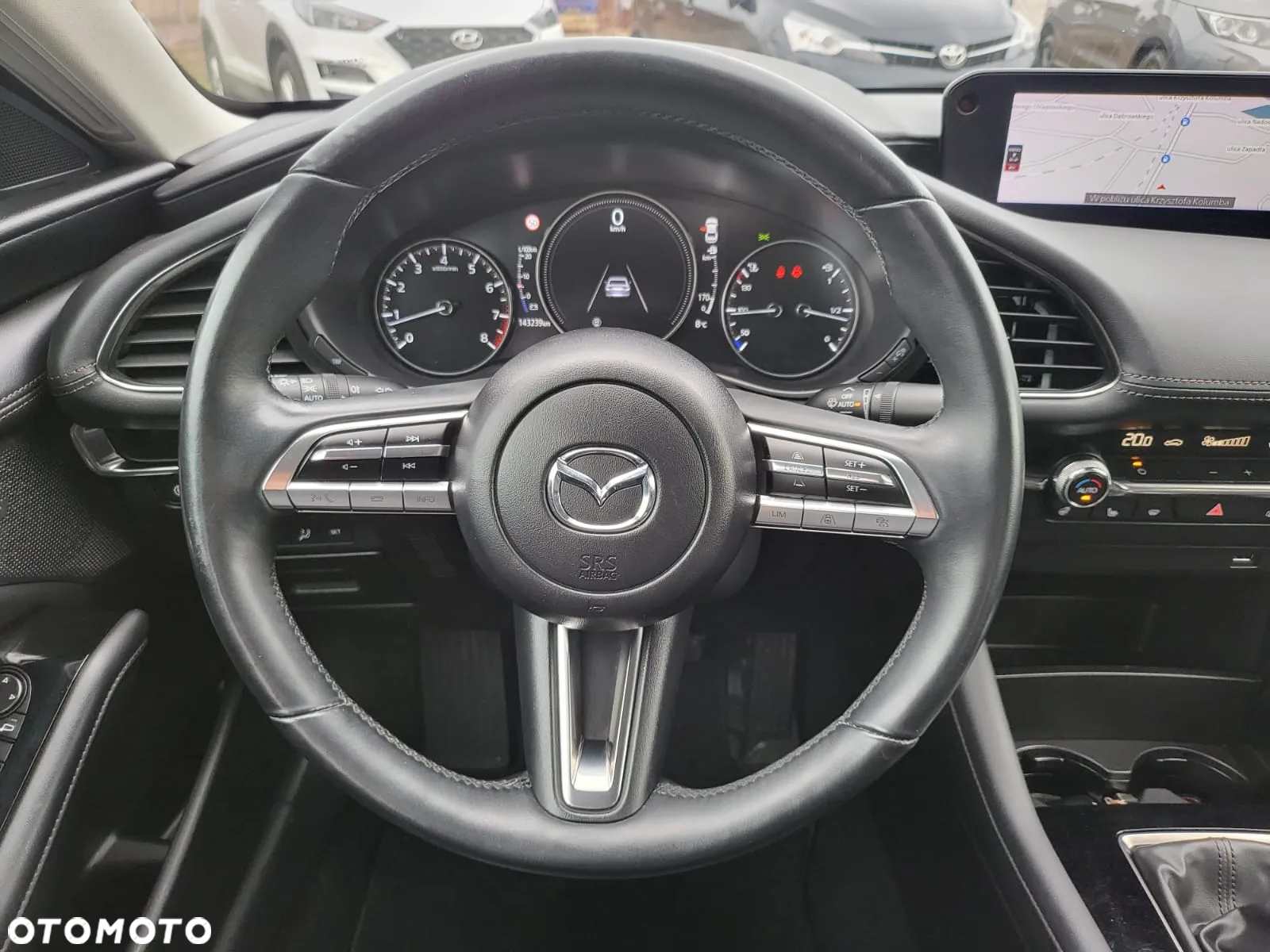 Mazda 3 FASTBACK e-SKYACTIV-G 122 M HYBRID PRIME-LINE - 11
