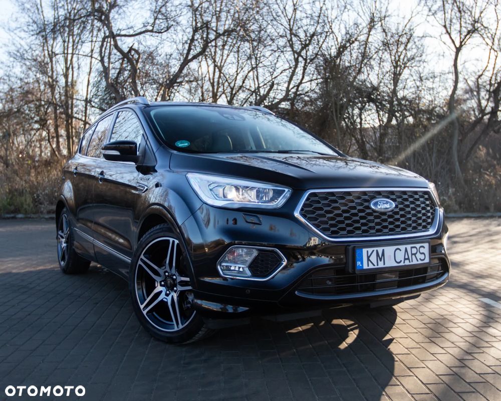 Ford Kuga 2.0 EcoBoost 4x4 Vignale - 3