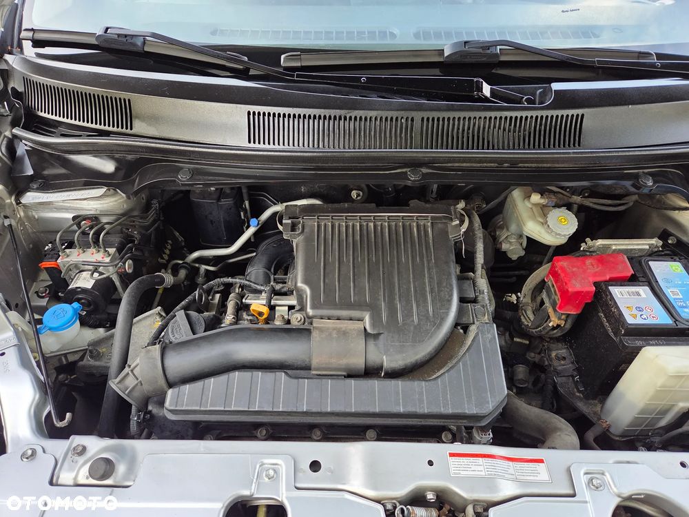 Opel Agila 1.2 ecoFLEX Start/Stop Edition - 18