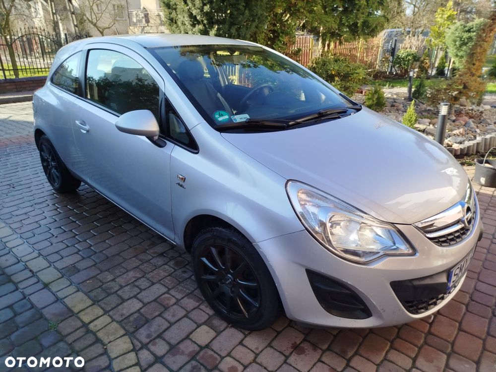 Opel Corsa 1.4 16V Active - 2