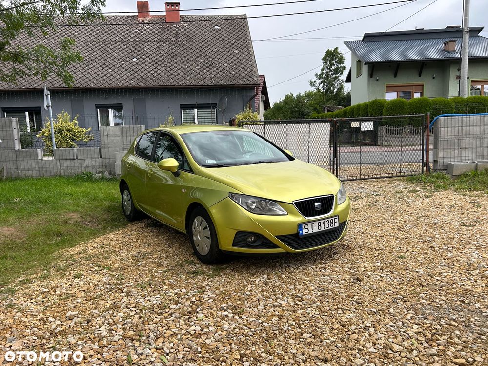 Seat Ibiza 1.4 16V Sport - 15
