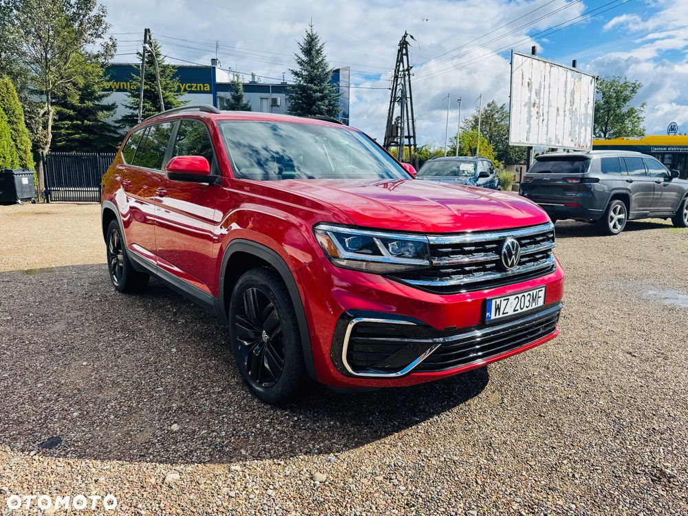 Volkswagen Atlas - 3