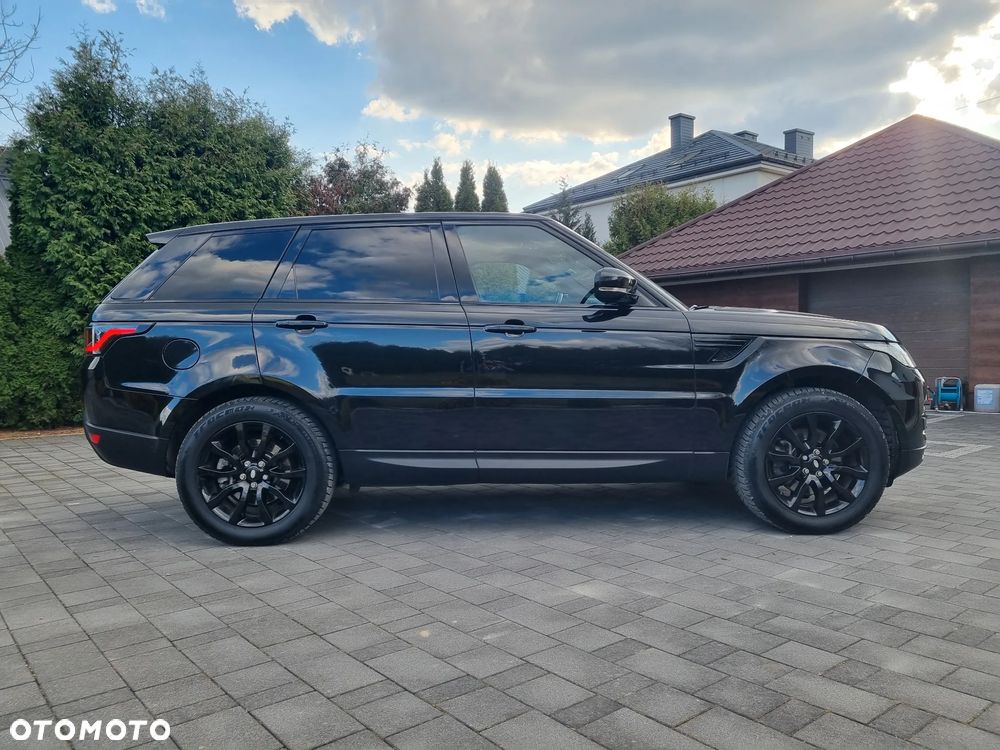 Land Rover Range Rover Sport D250 (SDV6) HSE - 33