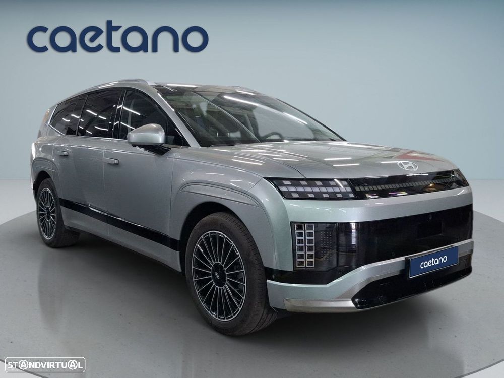 Hyundai Ioniq 9 110.3 kWh Calligraphy - 9