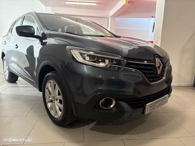 Renault Kadjar 1.5 dCi Exclusive - 20