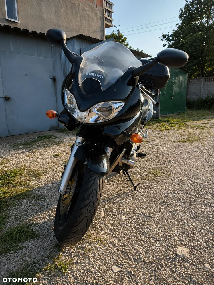 Suzuki Bandit - 2