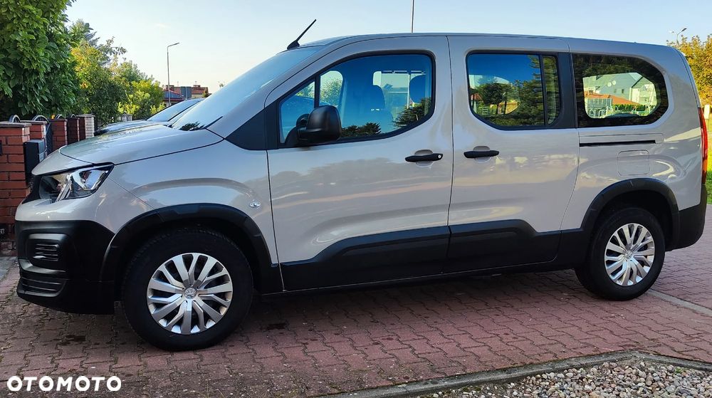 Peugeot Rifter - 3