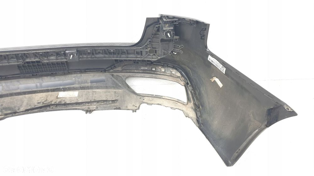 audi a4 b9 8w9 kombi avant lift zderzak tył tylny - 9