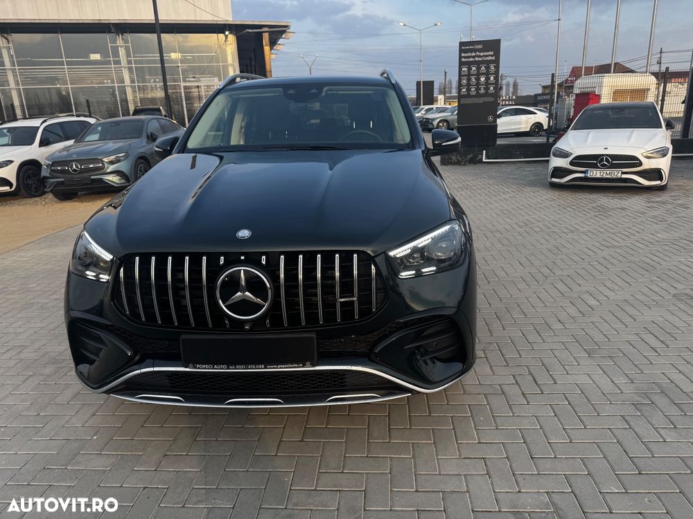 Mercedes-Benz GLE - 4