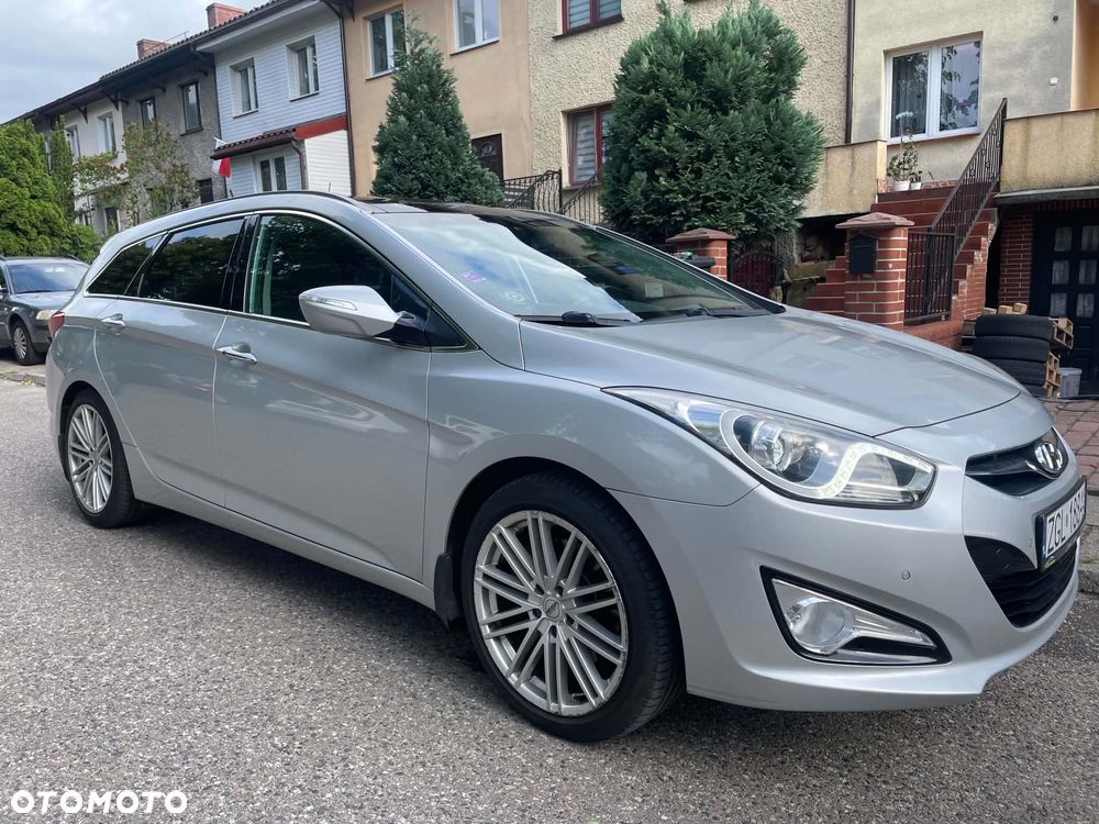 Hyundai i40 - 4