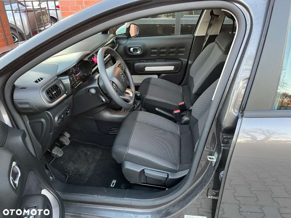 Citroën C3 1.2 PureTech You - 9