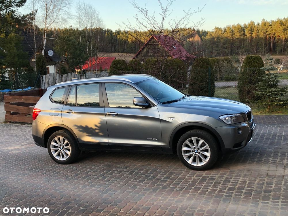 BMW X3 xDrive20d - 7