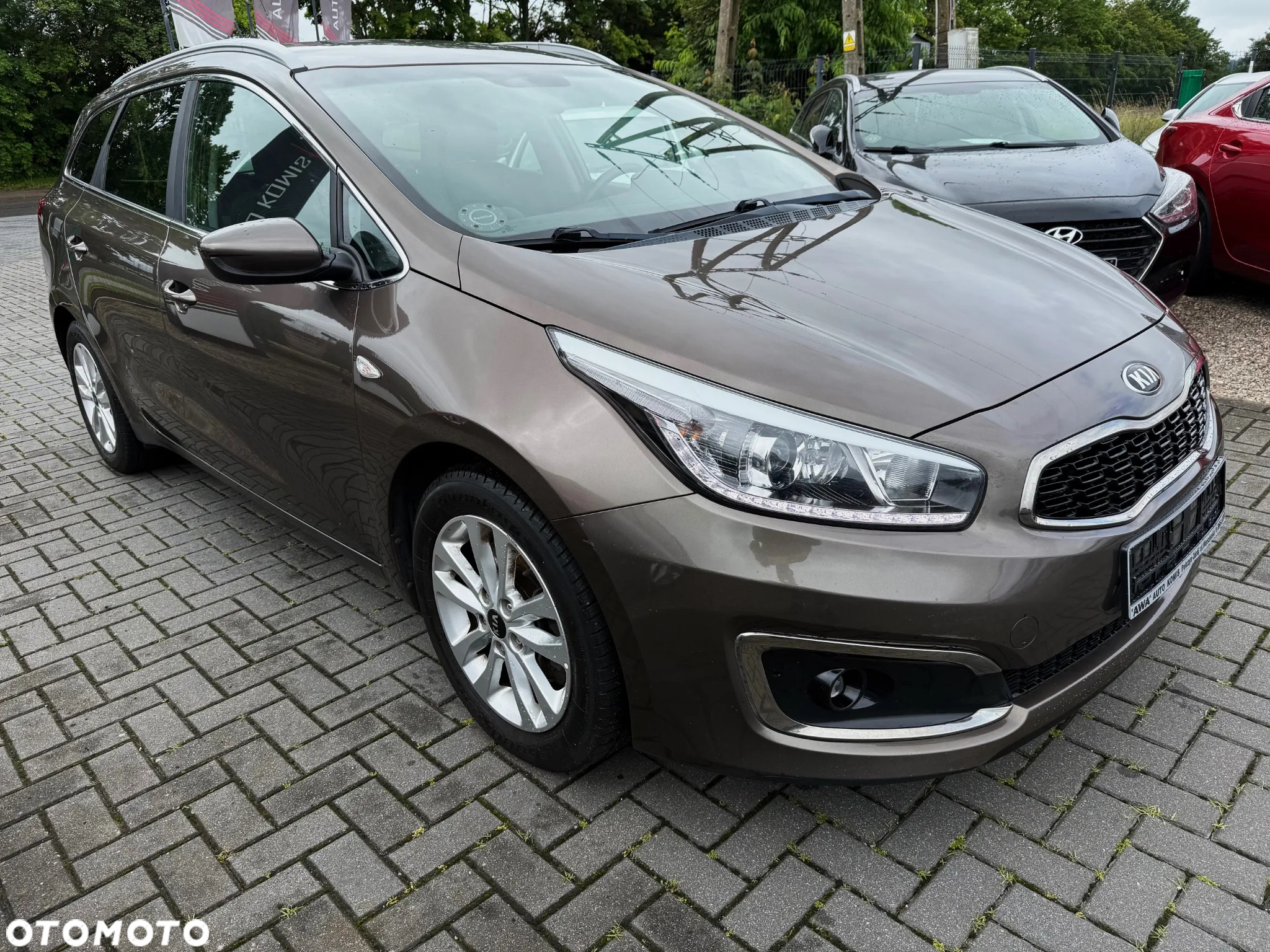 Kia Ceed Cee'd 1.6 CRDi L Business Line - 3