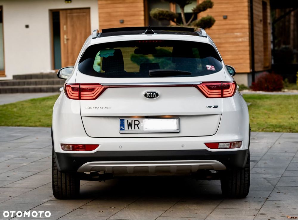 Kia Sportage 1.7 CRDI 2WD ISG GT Line - 28