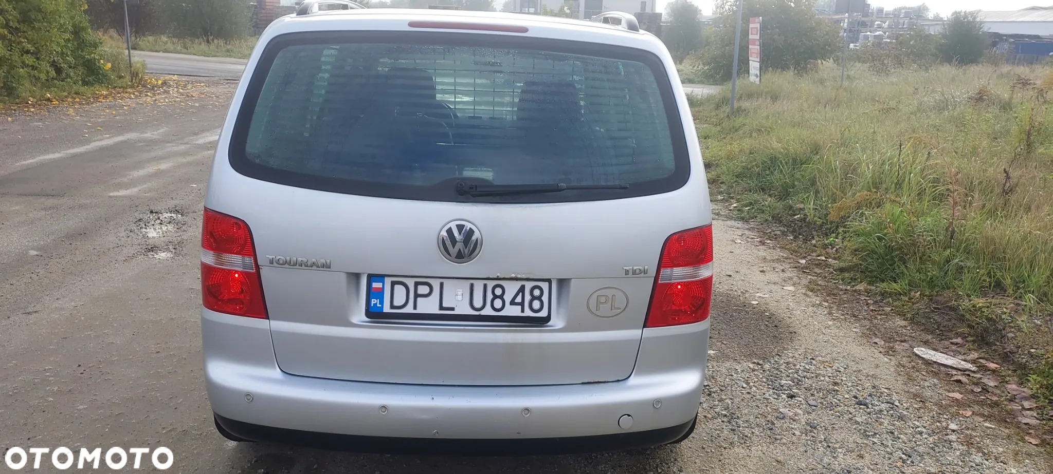Volkswagen Touran 1.9 TDI Highline - 8