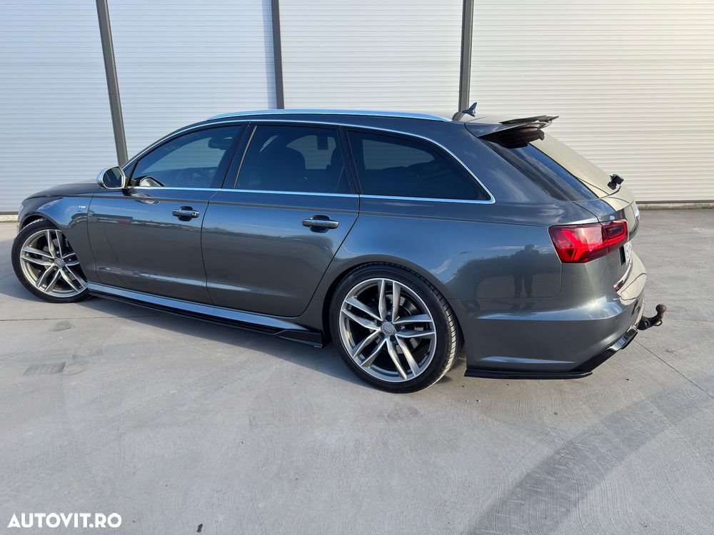 Audi A6 3.0 TDI quattro Tiptronic - 7