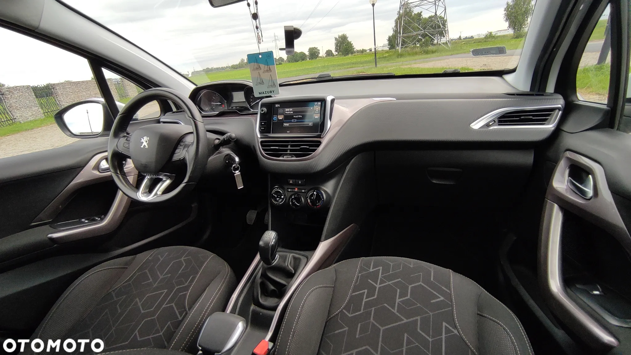 Peugeot 2008 PureTech 82 Active - 17