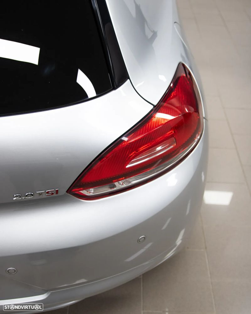 VW Scirocco 2.0 TSI DSG - 24