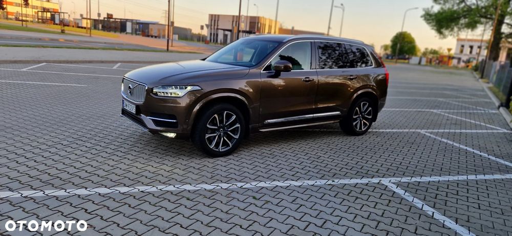 Volvo XC 90 D5 AWD Inscription - 33
