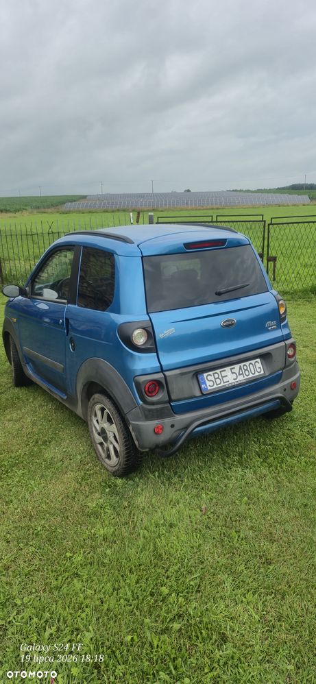 Microcar M.GO - 2