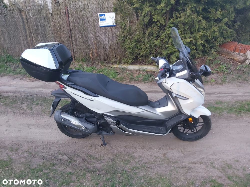 Honda NSS - 3