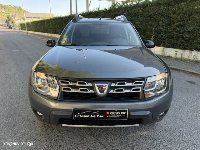 Dacia Duster 1.5 dCi SL Black Shadow - 23