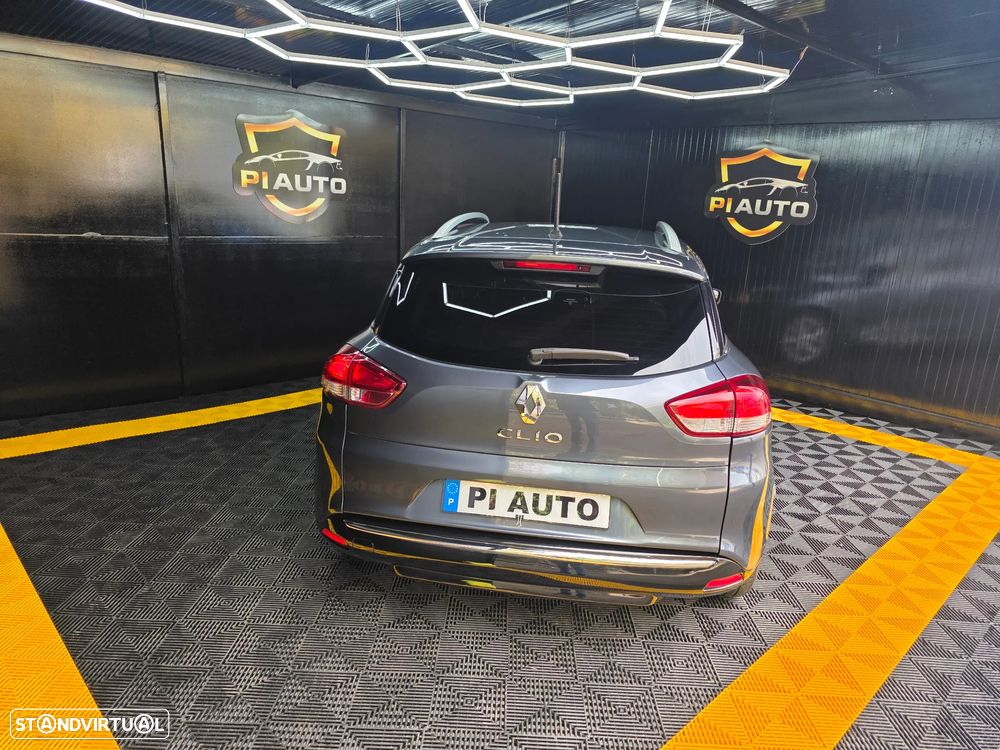 Renault Clio Sport Tourer 0.9 TCe Limited - 8