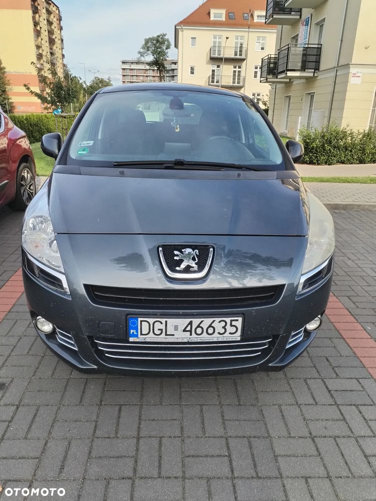 Peugeot 5008 - 6