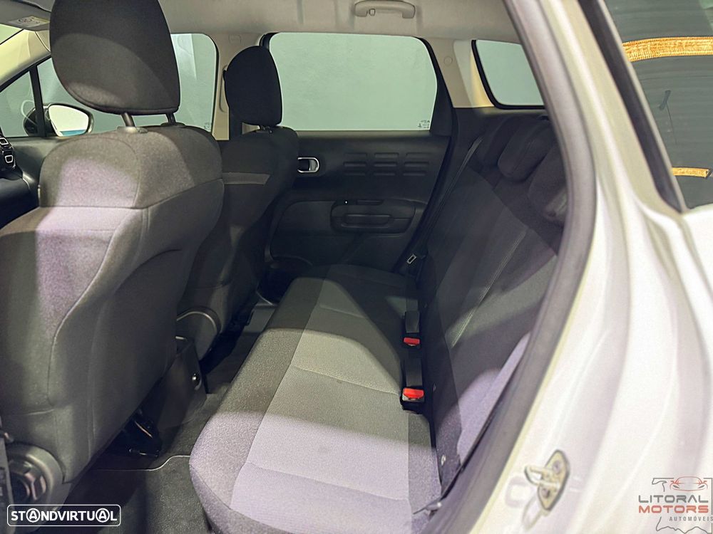 Citroën C3 Aircross 1.2 PureTech Plus - 16