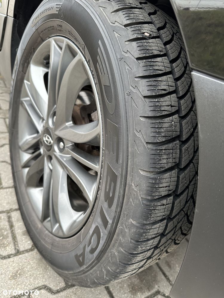 Hyundai ix35 2.0 2WD Automatik Trend - 26