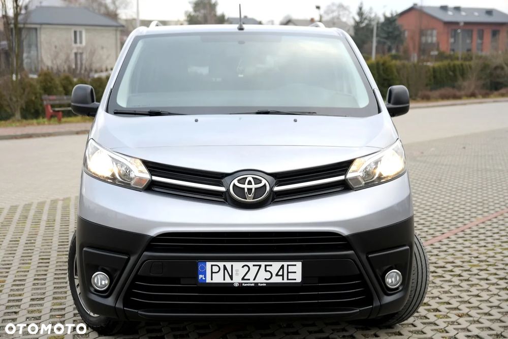 Toyota ProAce - 14