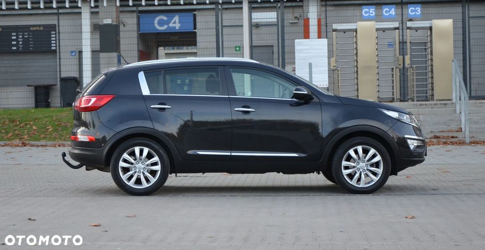 Kia Sportage - 11