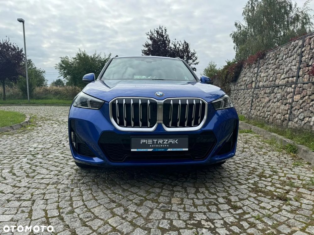 BMW X1 sDrive18i M Sport - 9